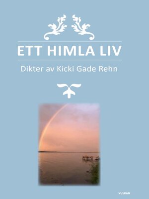 cover image of Ett himla liv